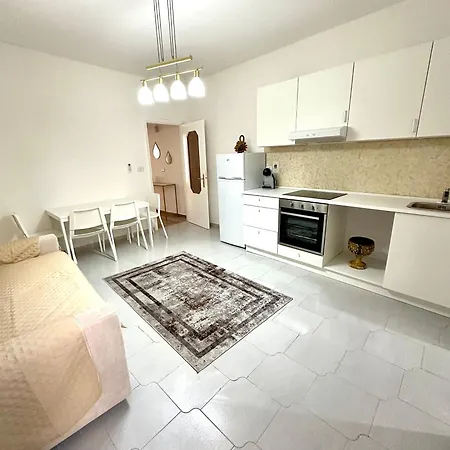 The View Apartment Scilla Esterno foto