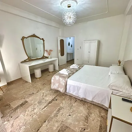 The View Apartment Scilla Esterno foto